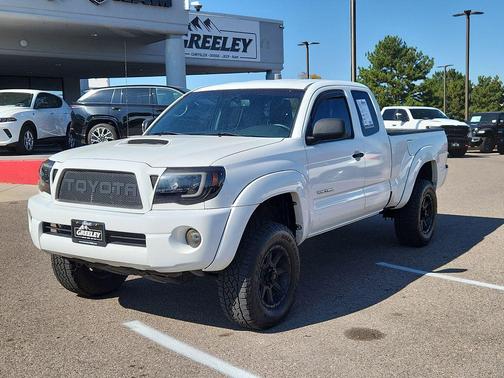 2011 Toyota Tacoma Access Cab