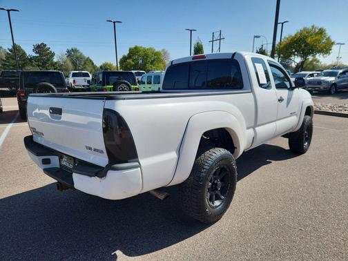 2011 Toyota Tacoma Access Cab