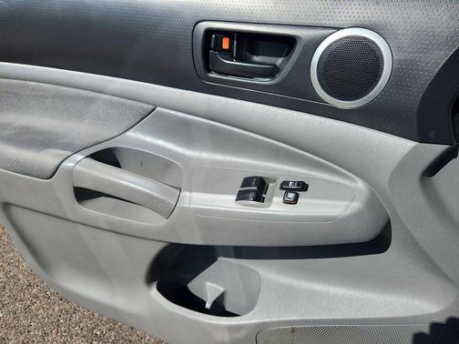 2011 Toyota Tacoma Access Cab