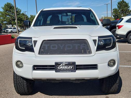 2011 Toyota Tacoma Access Cab