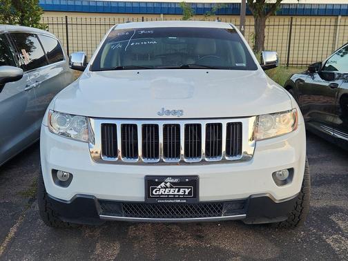 2013 Jeep Grand Cherokee Limited