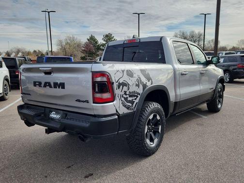 2020 RAM 1500 Rebel