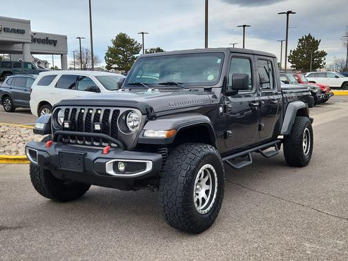 2021 Jeep Gladiator Sport S
