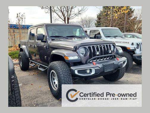 2021 Jeep Gladiator Sport S