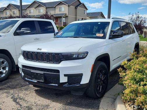 2024 Jeep Grand Cherokee L Altitude