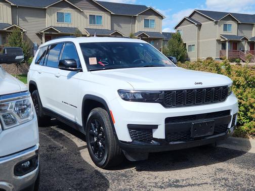 2024 Jeep Grand Cherokee L Altitude