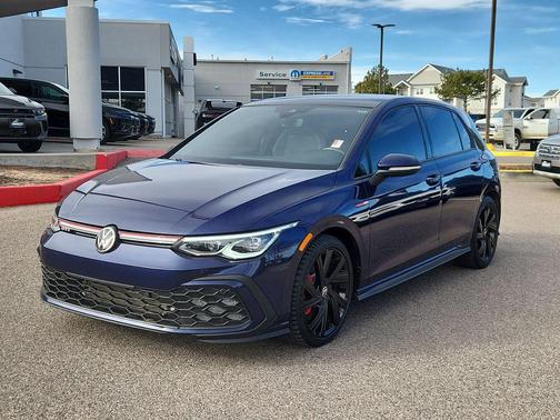 2022 Volkswagen Golf GTI 2.0T SE DSG