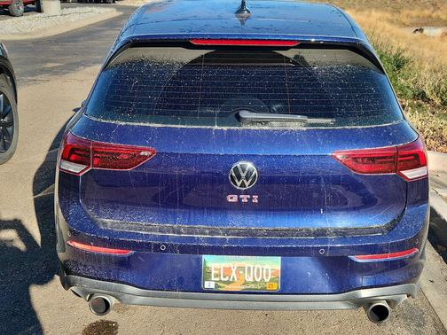 2022 Volkswagen Golf GTI 2.0T SE DSG