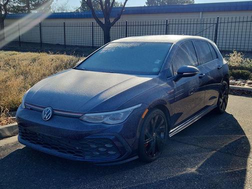 2022 Volkswagen Golf GTI 2.0T SE DSG