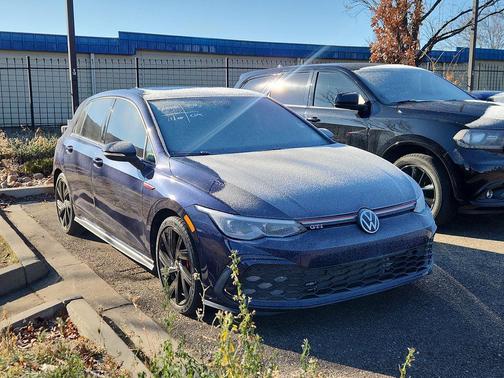 2022 Volkswagen Golf GTI 2.0T SE DSG