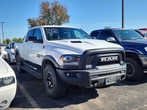 2017 RAM 1500 Rebel