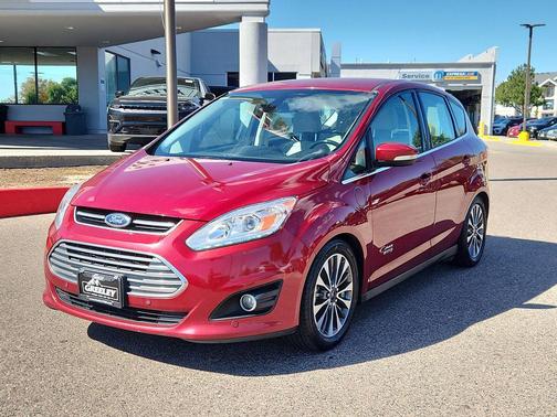 2017 Ford C-Max Energi Titanium