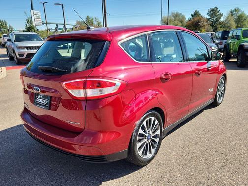 2017 Ford C-Max Energi Titanium