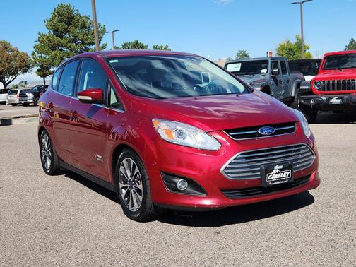2017 Ford C-Max Energi Titanium