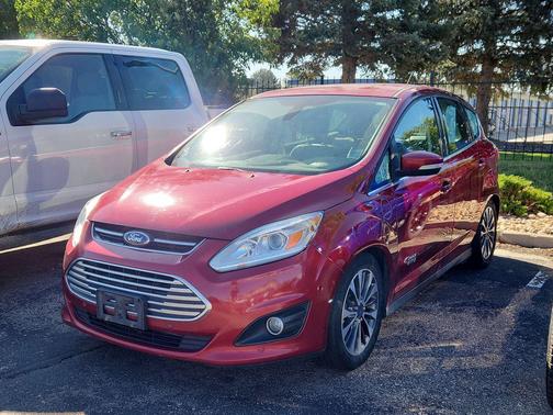 2017 Ford C-Max Energi Titanium