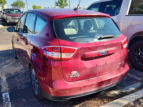 2017 Ford C-Max Energi Titanium