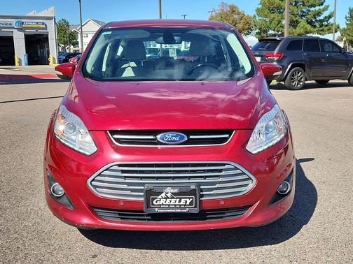 2017 Ford C-Max Energi Titanium