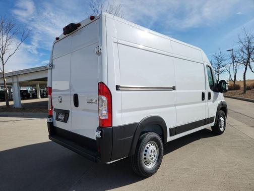 2026 RAM ProMaster 2500 High Roof