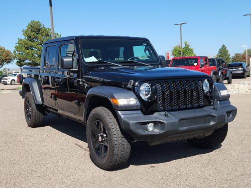 2020 Jeep Gladiator Sport S