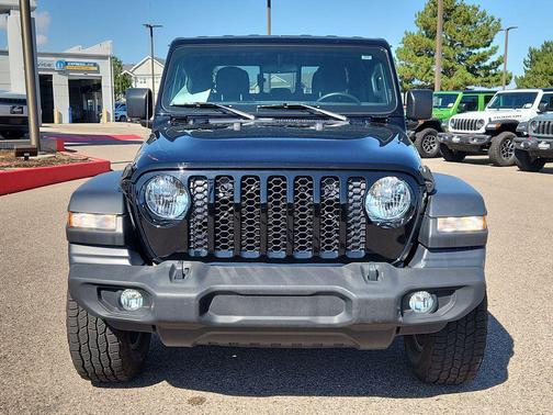 2020 Jeep Gladiator Sport S