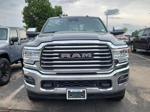 2022 RAM 2500 Longhorn
