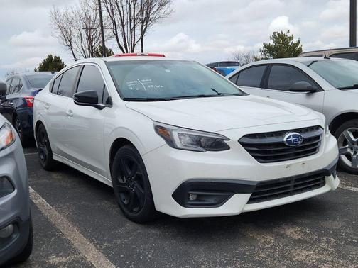 2021 Subaru Legacy Sport