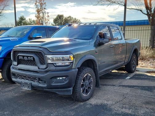 2024 RAM 2500 Power Wagon