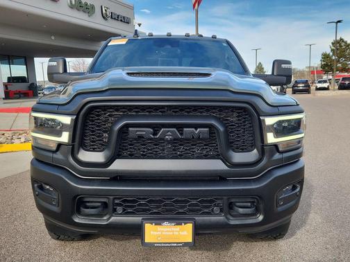 2024 RAM 2500 Power Wagon