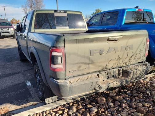 2024 RAM 2500 Power Wagon