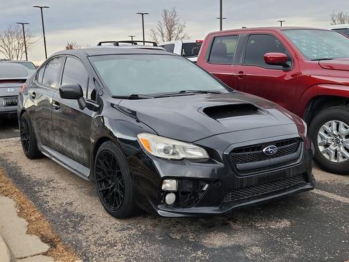 2016 Subaru WRX Premium