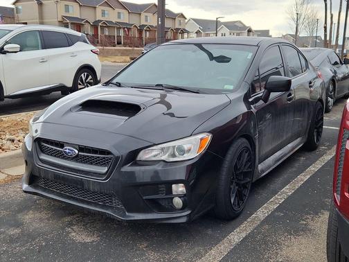 2016 Subaru WRX Premium