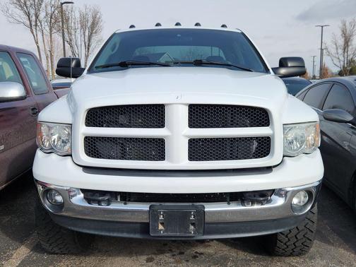 2003 Dodge Ram 3500 Laramie