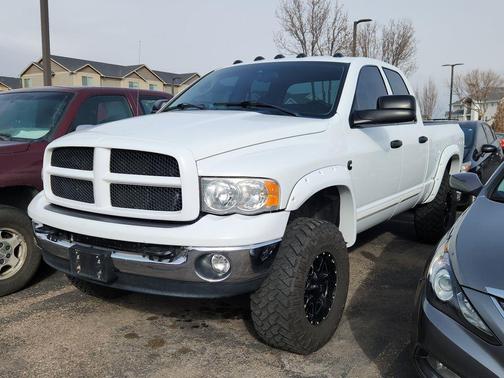 2003 Dodge Ram 3500 Laramie