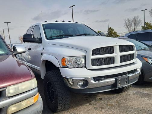 2003 Dodge Ram 3500 Laramie