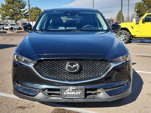 2019 Mazda CX-5 Grand Touring