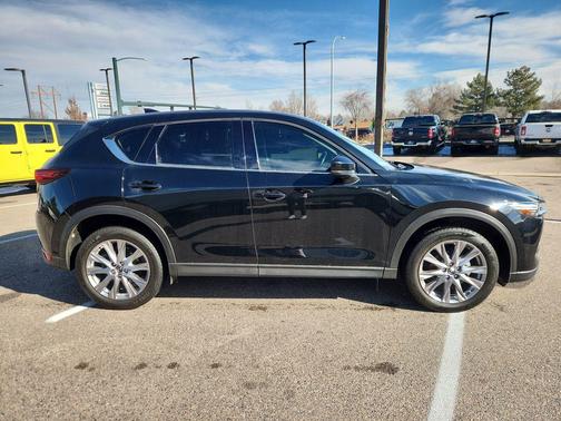 2019 Mazda CX-5 Grand Touring