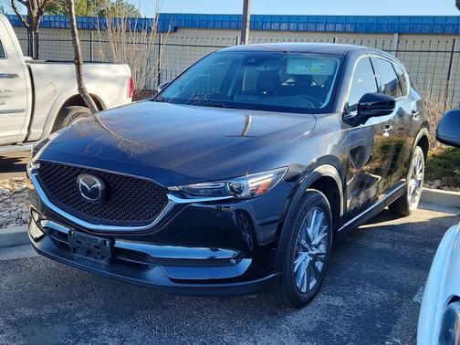 2019 Mazda CX-5 Grand Touring