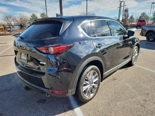 2019 Mazda CX-5 Grand Touring