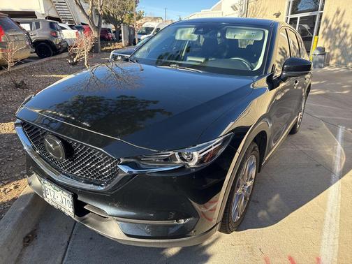 2019 Mazda CX-5 Grand Touring