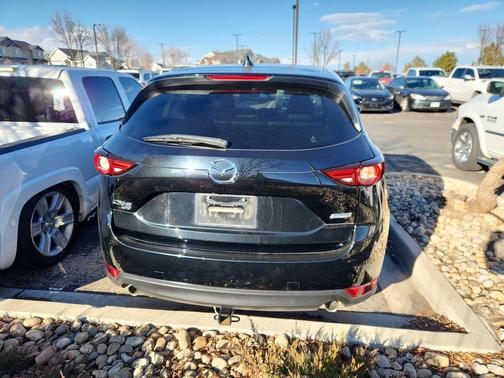 2019 Mazda CX-5 Grand Touring