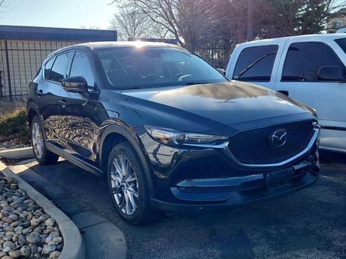 2019 Mazda CX-5 Grand Touring