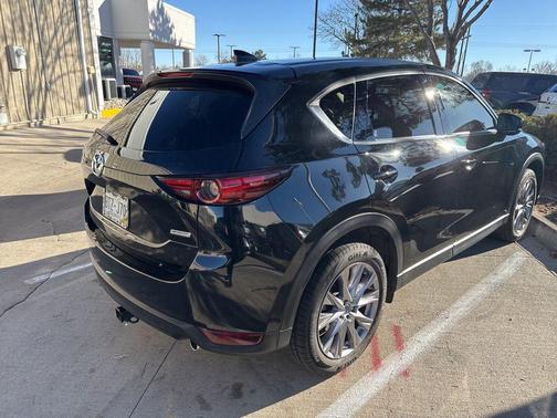 2019 Mazda CX-5 Grand Touring