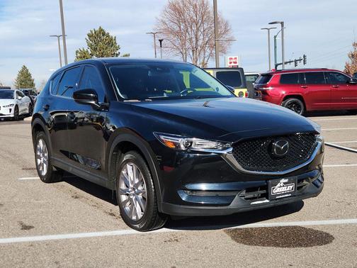 2019 Mazda CX-5 Grand Touring