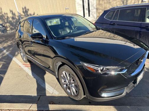 2019 Mazda CX-5 Grand Touring