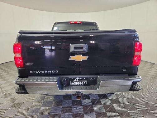 2015 Chevrolet Silverado 1500 1LT