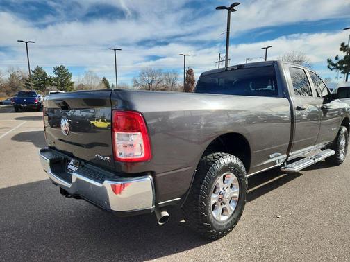 2022 RAM 3500 Big Horn Crew Cab 4x4 8' Box