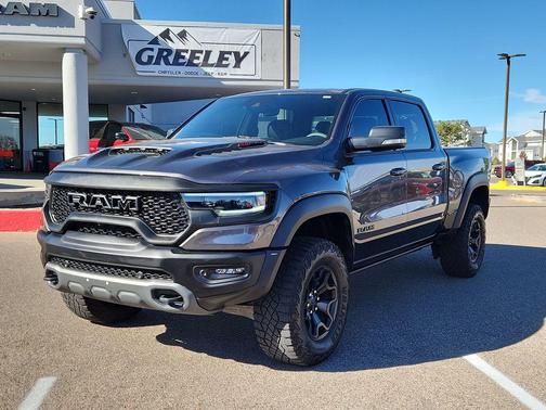 2021 RAM 1500 TRX