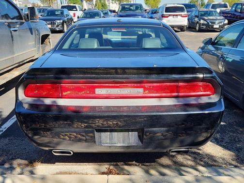 2011 Dodge Challenger R/T