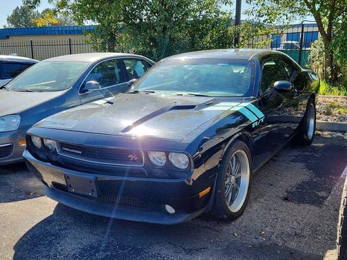 2011 Dodge Challenger R/T