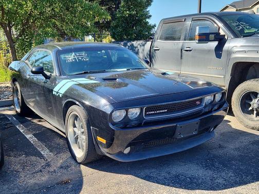 2011 Dodge Challenger R/T
